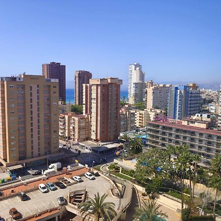 Apartamentos Cervantes بينايدورم المظهر الخارجي الصورة