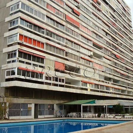 Apartamentos Cervantes بينايدورم المظهر الخارجي الصورة