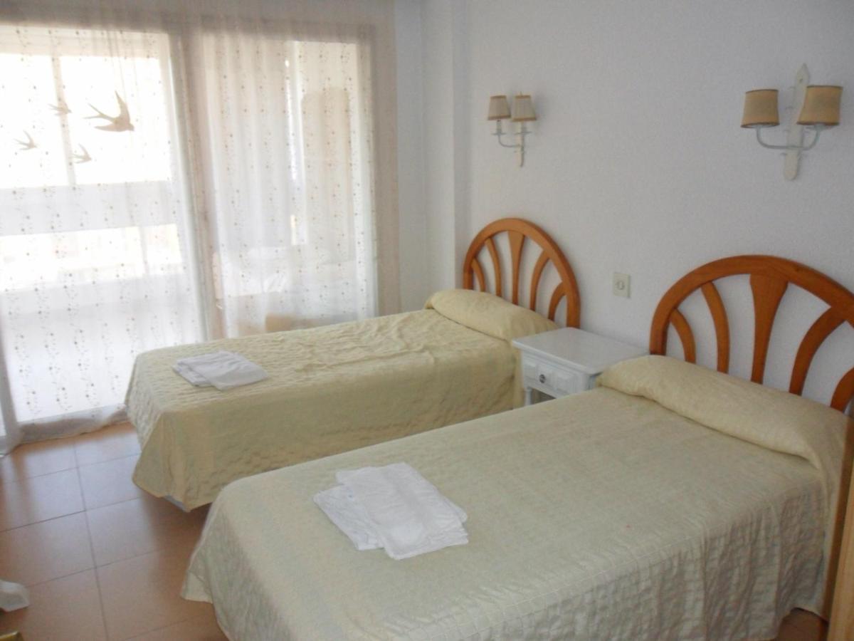 Apartamentos Cervantes بينايدورم المظهر الخارجي الصورة