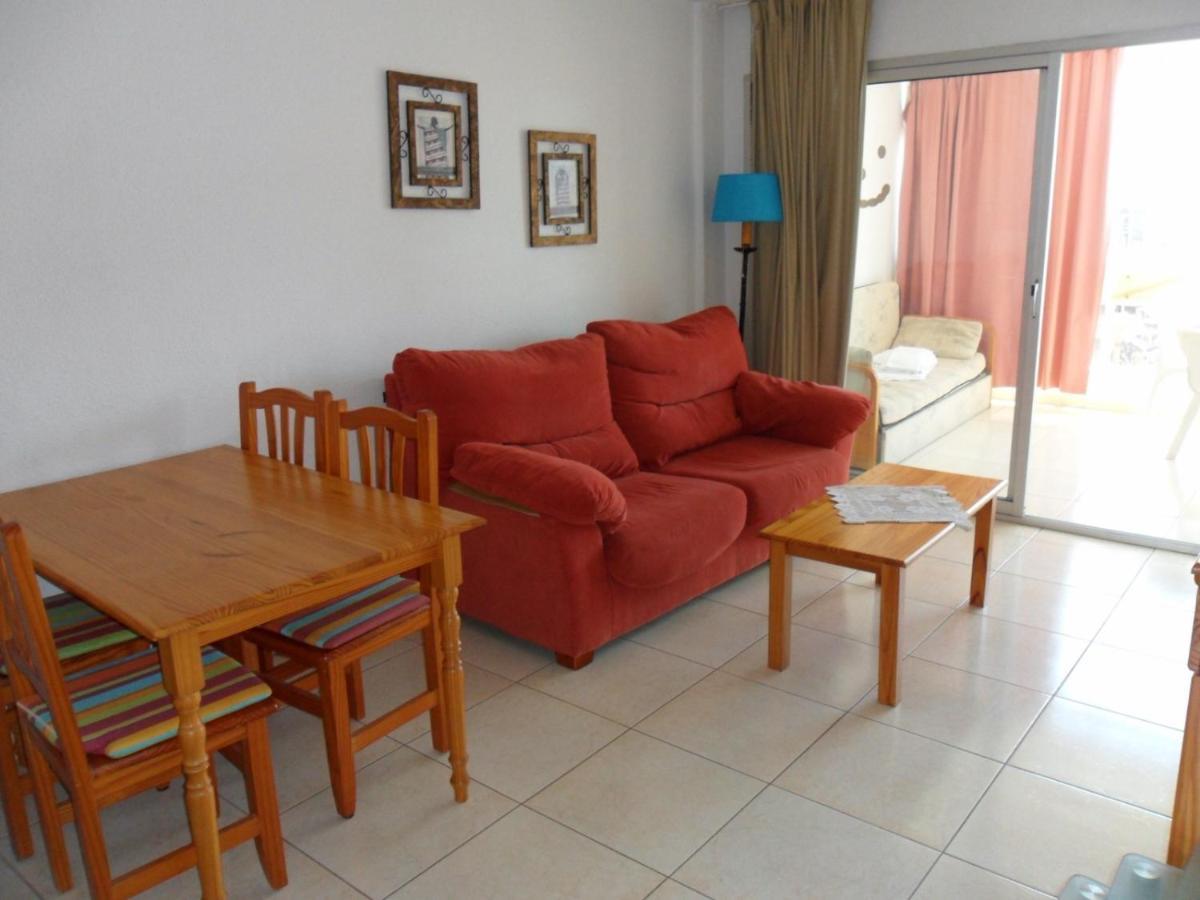 Apartamentos Cervantes بينايدورم المظهر الخارجي الصورة