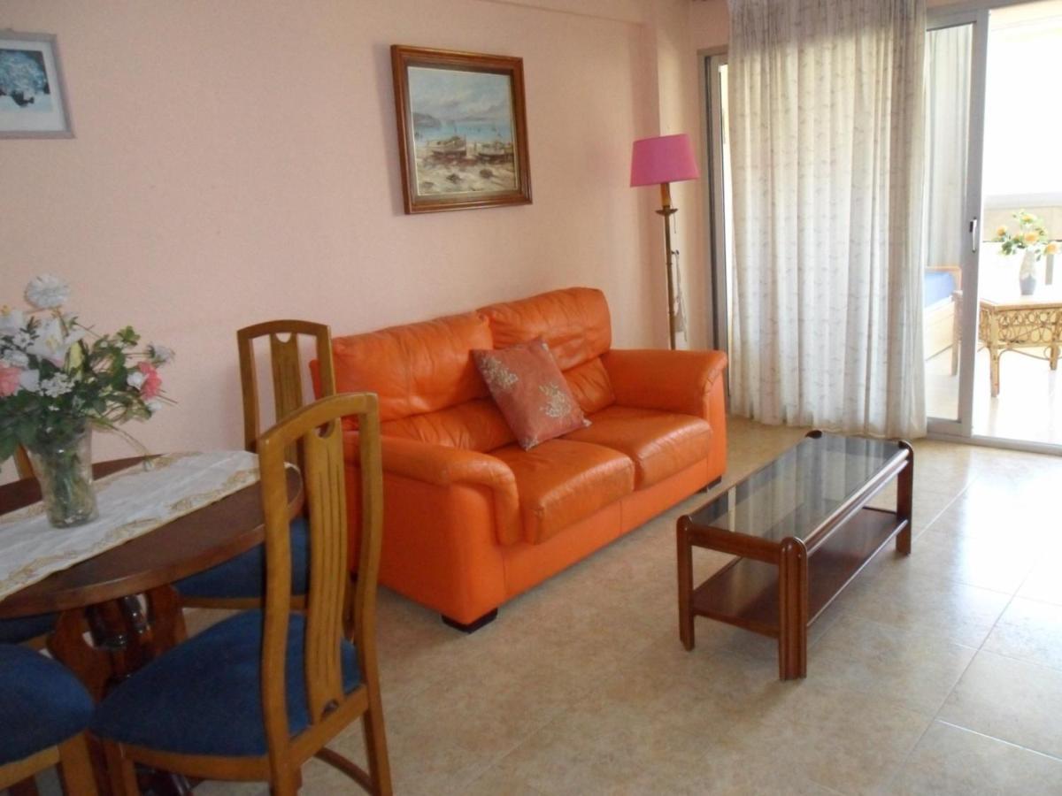 Apartamentos Cervantes بينايدورم المظهر الخارجي الصورة