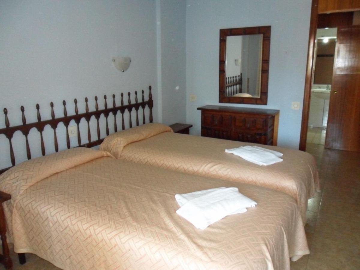 Apartamentos Cervantes بينايدورم المظهر الخارجي الصورة