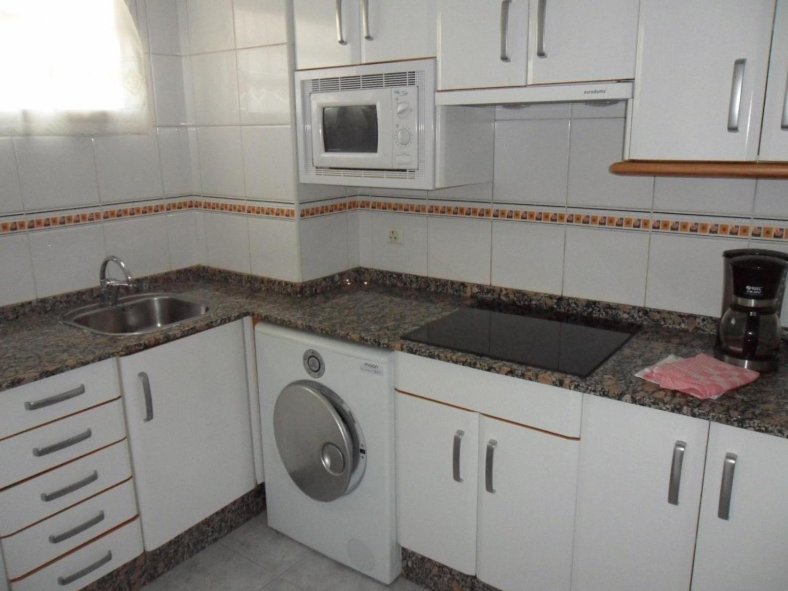 Apartamentos Cervantes بينايدورم المظهر الخارجي الصورة