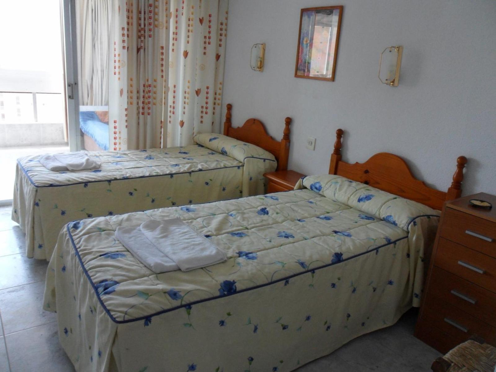 Apartamentos Cervantes بينايدورم المظهر الخارجي الصورة