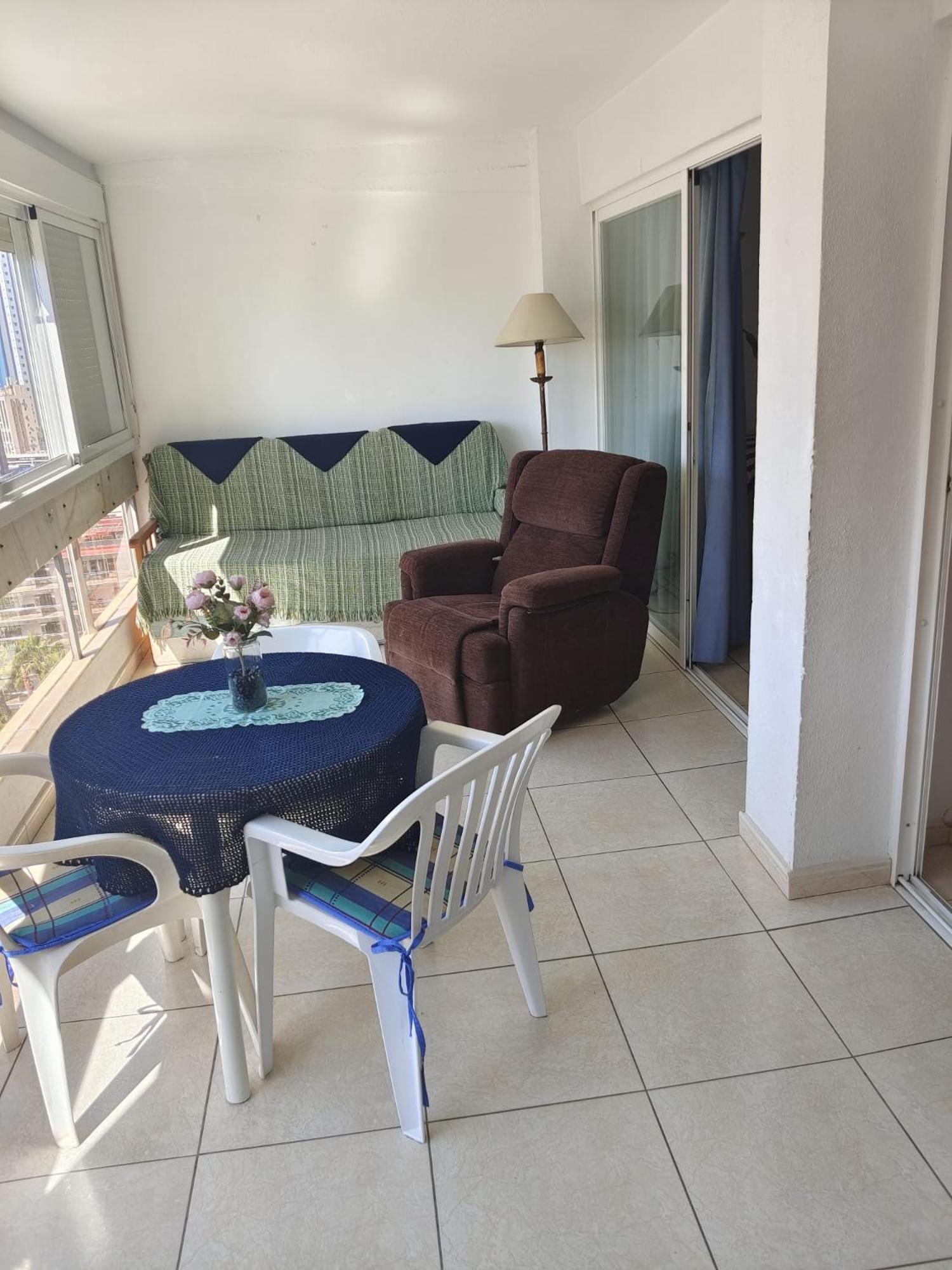 Apartamentos Cervantes بينايدورم المظهر الخارجي الصورة