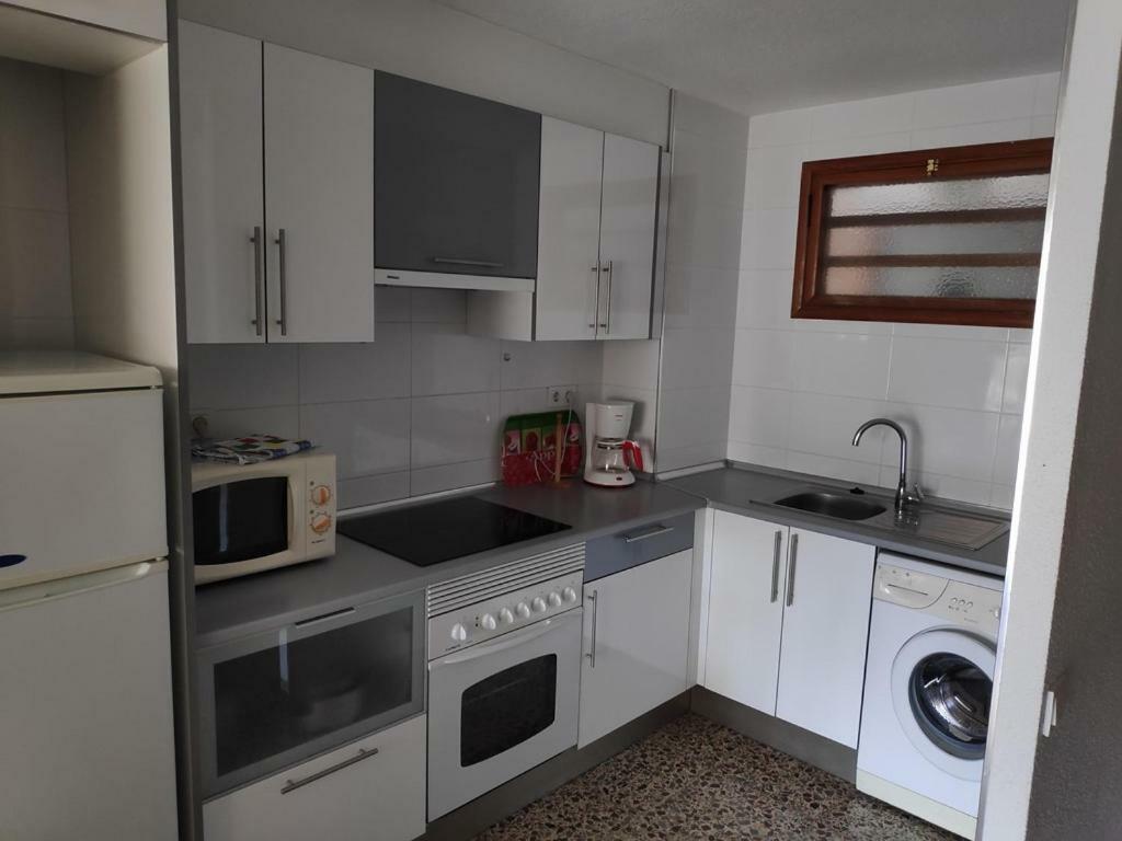 Apartamentos Cervantes بينايدورم المظهر الخارجي الصورة