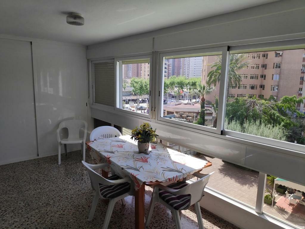 Apartamentos Cervantes بينايدورم المظهر الخارجي الصورة