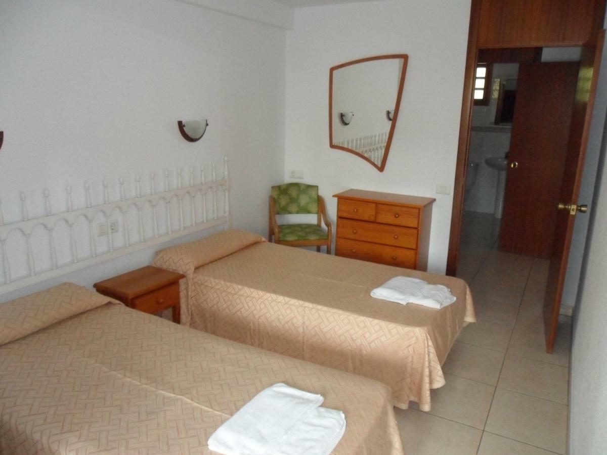 Apartamentos Cervantes بينايدورم المظهر الخارجي الصورة