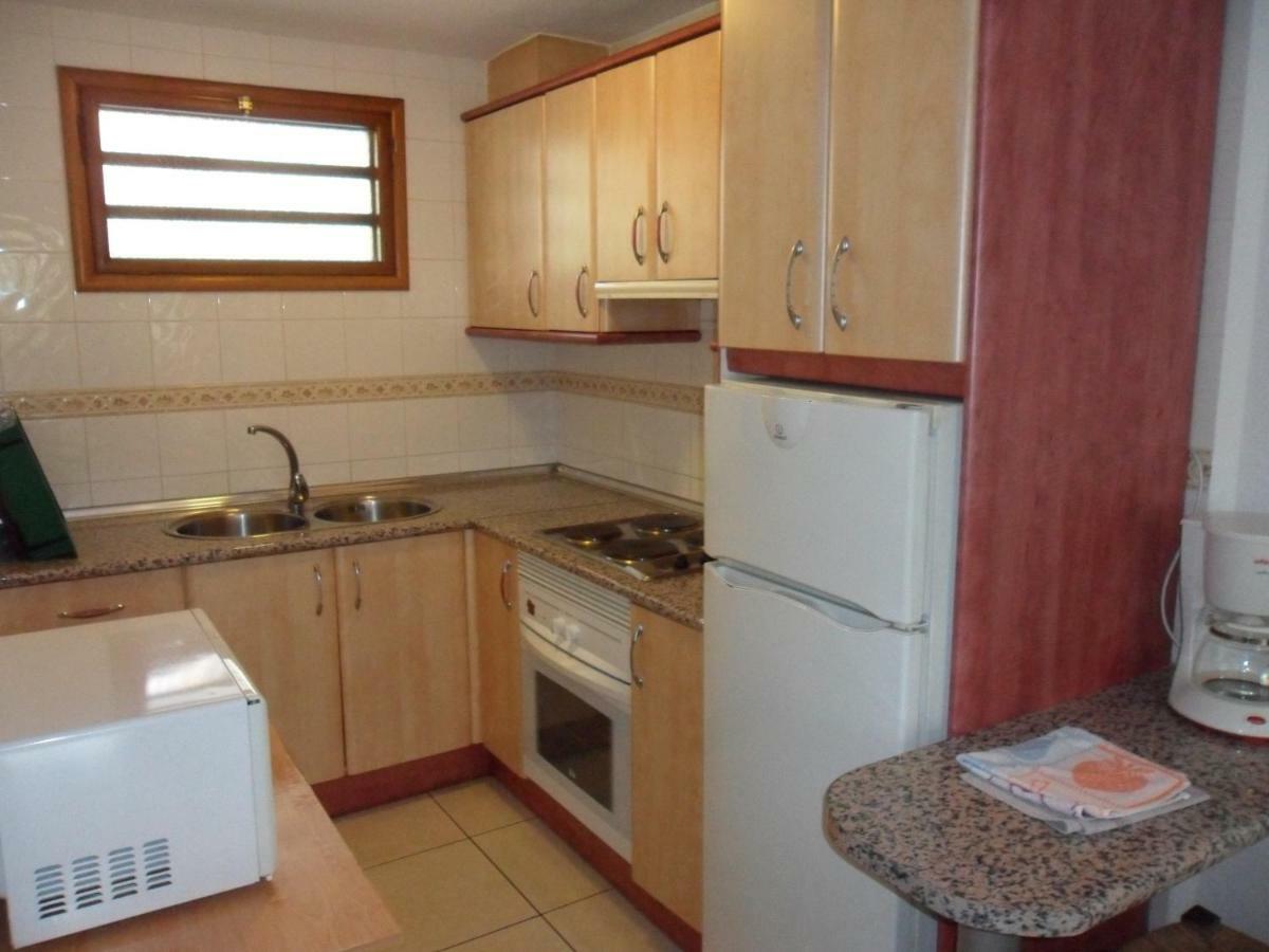 Apartamentos Cervantes بينايدورم المظهر الخارجي الصورة