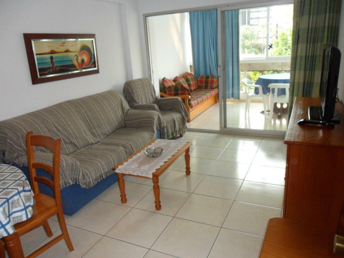 Apartamentos Cervantes بينايدورم المظهر الخارجي الصورة